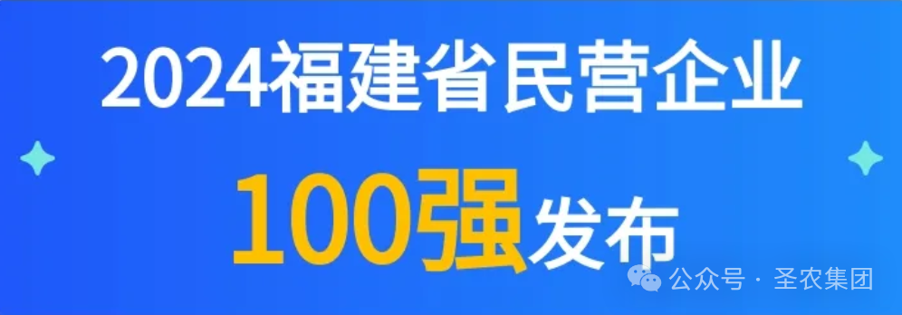 28圈官网荣登2024福建省民营企业100强3大榜单，提升造作业民营企业TOP10
